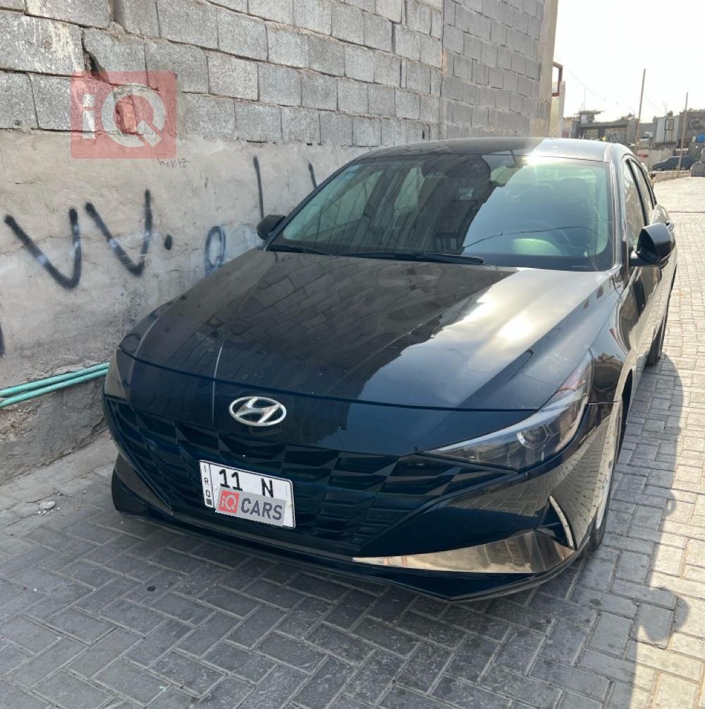 هیوندای ئەلەنترا